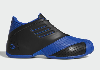 2019 Adidas T-Mac 1 Black Blue Size 7 